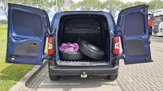 Financování Van Opel COMBO 1.3 2021