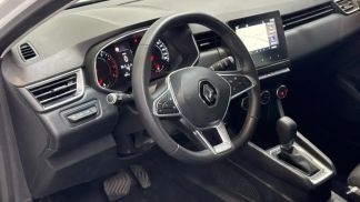 Leasing Sedan Renault Clio 2021