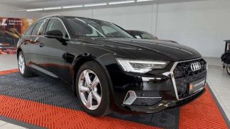 Leasing Wagon Audi A6 2024