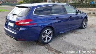 Leasing Wagon Peugeot 308 2018