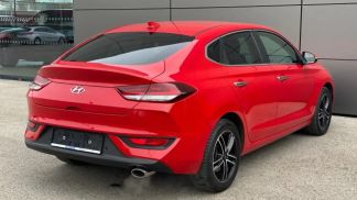 Leasing Sedan Hyundai i30 2019