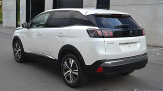 SUV Peugeot 3008 2022