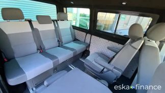 Finansowanie Hatchback Volkswagen T6 Multivan 2018