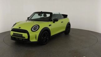 Leasing Convertible MINI Cooper 2024
