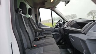 Leasing Closed Box Ford TRANSIT 2.0 2019