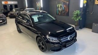 Leasing Wagon MERCEDES C 180 2017