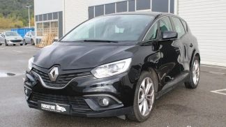 Lízing Van Renault Scenic 2016