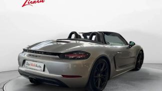 Finansowanie Zamienny Porsche 718 2023