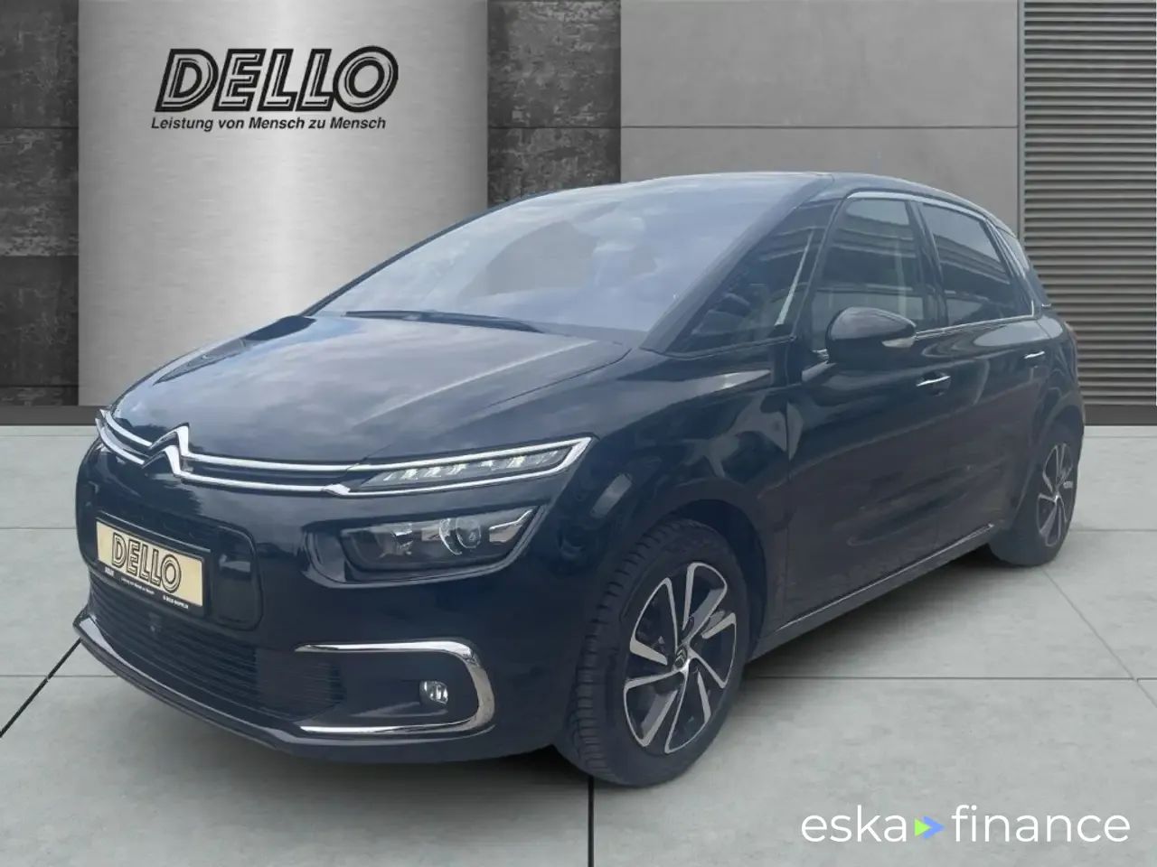 Finansowanie Hatchback Citroën C4 SpaceTourer 2016