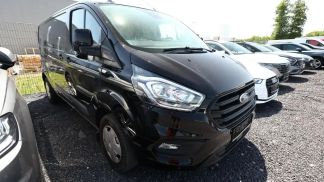 Lízing Hatchback Ford Transit Custom 2023