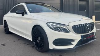 Finansowanie Coupé MERCEDES C 220 2016