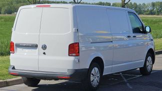 Leasing Van Volkswagen TRANSPORTER 2.0 TDI 2021