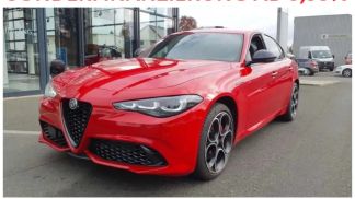 Lízing Sedan Alfa Romeo Giulia 2023
