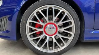 Finansowanie Sedan Abarth 500 2016