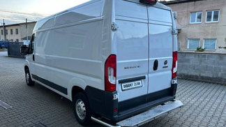 Lízing Van Fiat Ducato 2017