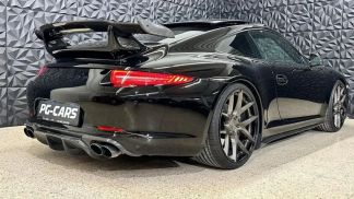 Leasing Coupe Porsche 911 2014