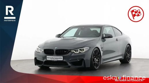 BMW M4 2017