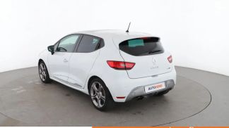 Leasing Hatchback Renault Clio 2015