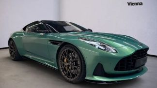 Leasing Convertible Aston Martin DB12 2023