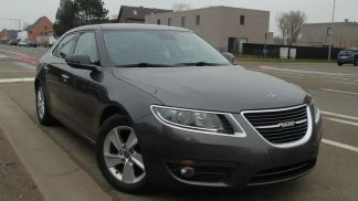 Lízing Sedan Saab 9-5 2010