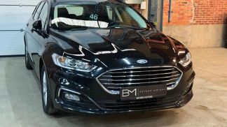 Leasing Wagon Ford Mondeo 2020