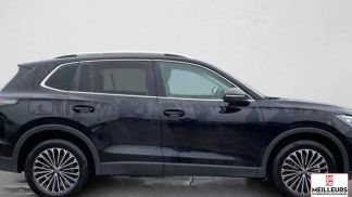 Financování SUV Volkswagen Tiguan 2024