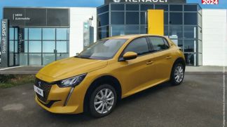 Lízing Sedan Peugeot E-208 2020