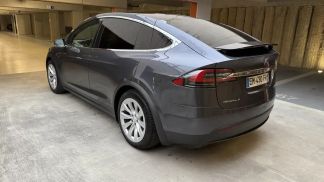 Leasing Coupé Tesla Model X 2017