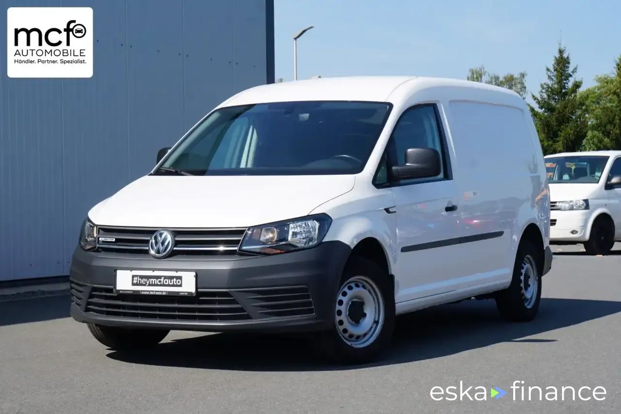 Lízing Hatchback Volkswagen Caddy 2017