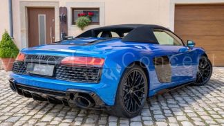 Leasing Convertible Audi R8 2019