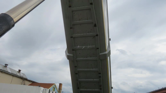Leasing Semi-trailer NW HARDOX 2020