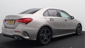 Finansowanie Sedan MERCEDES A 200 2019