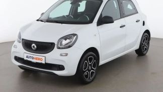 Leasing Hayon Smart ForFour 2017