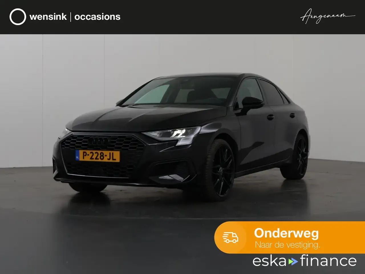 Leasing Sedan Audi A3 2021