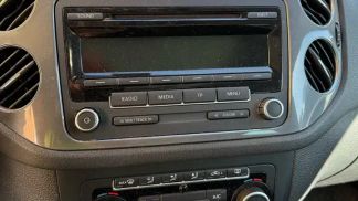 Leasing SUV Volkswagen Tiguan 2013