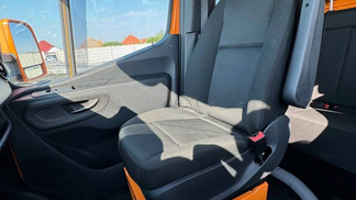 Leasing Van MERCEDES SPRINTER 2020