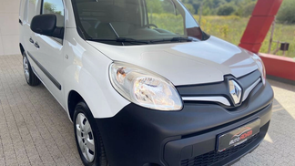 Leasing Van Renault Kangoo 2019