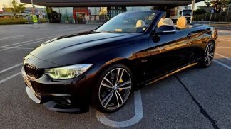 Financování Konvertibilní BMW 435 2015