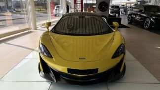 Leasing Coupe McLaren 600LT 2020