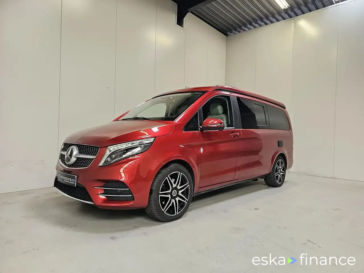 Leasing Hayon MERCEDES MARCO POLO 2022