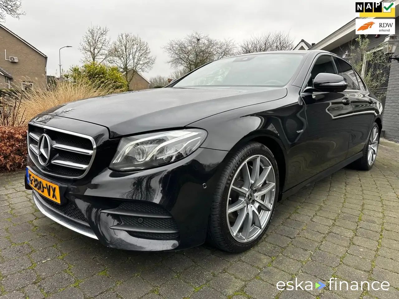 Leasing Sedan MERCEDES E 220 2019