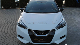 Leasing Hatchback Nissan Micra 2017