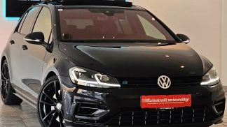 Leasing Hayon Volkswagen GOLF R 2017