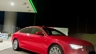 Leasing Sedan Audi A5 2014