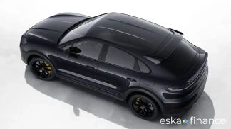 Leasing Coupé Porsche Cayenne 2024
