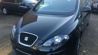 Lízing Hatchback Seat Altea 2013