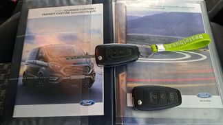 Finansowanie Van Ford TRANSIT CUSTOM 2.0 2021