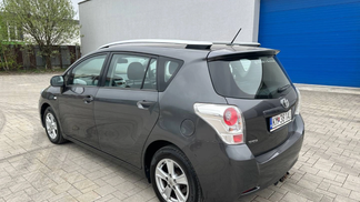 Leasing Van Toyota Verso 2011