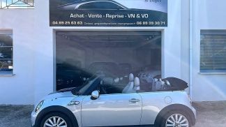 Leasing Convertible MINI Cooper S Cabrio 2013