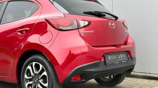 Lízing Sedan Mazda 2 2017